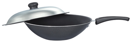 Prestige Omega Select Plus Non Stick Cookware - Chinese Wok