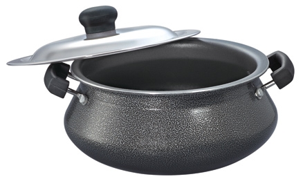 Prestige Omega Select Plus Non Stick Cookware - Handi With Lid