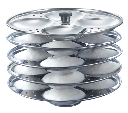 Prestige Stainless Steel Idli Plates