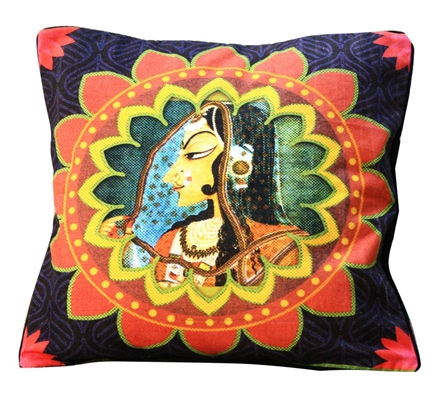 Eco Corner - Bani Thani Cushion Cover