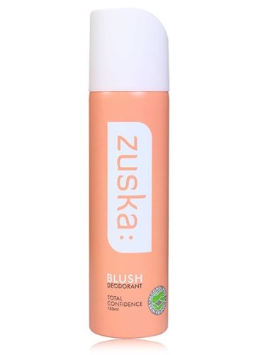 Zuska - Blush Deodorant For Women