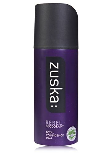 Zuska - Rebel Deodorant For Men