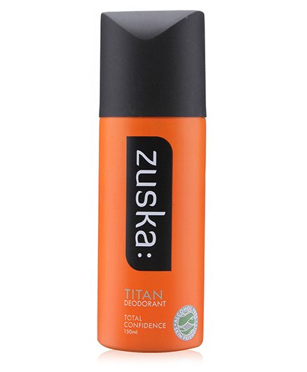 Zuska - Titan Deodorant For Men