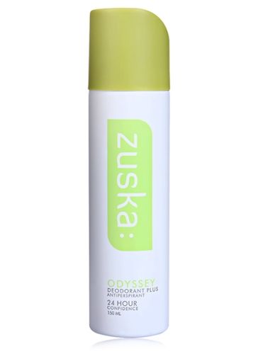 Zuska - Odyssey Deodorant Plus Antiperspirant For Women