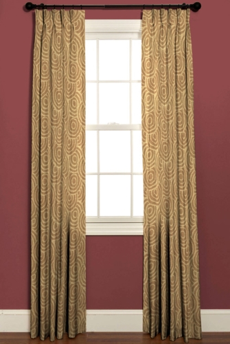 Skipper Pleated Curtain - RC079886