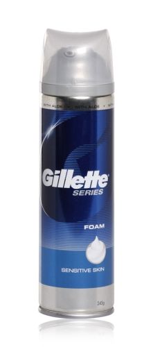 Gillette - Sensitive Skin Foam