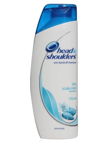 Head & Shoulders Dry Scalp Care Anti-Dandruff Shampoo