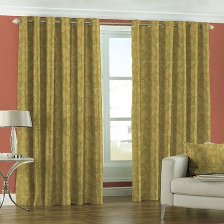 Skipper Eyelet Curtain RC086507