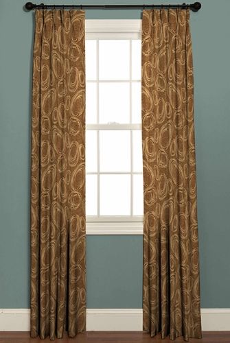 Skipper Pleated Curtain RC086508