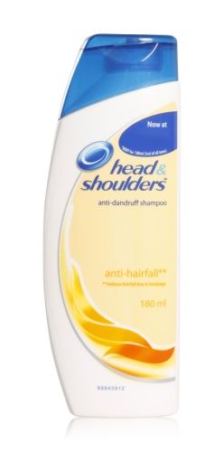 Head & Shoulders - Anti-Hairfall Shampoo