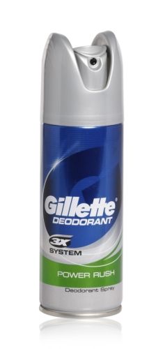 Gillette - Power Rush Deodorant