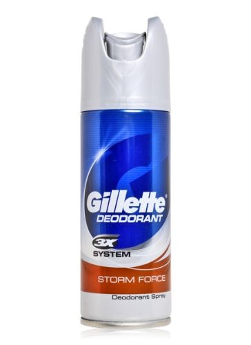 Gillette - Storm Force Deodorant