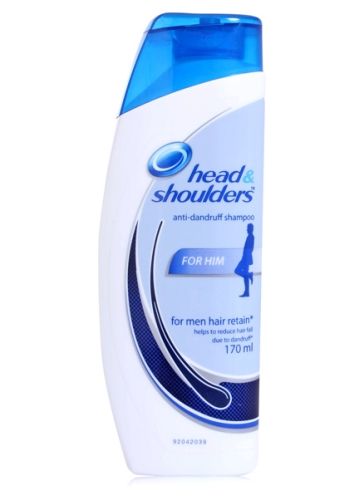 Head & Shoulders Hair Retain Shampoo