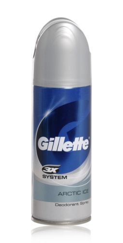 Gillette - Arctic Ice Deodorant