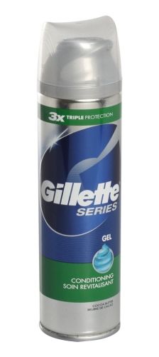 Gillette - Conditioning Soin Revitalisant Gel