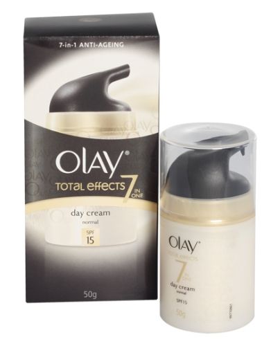 Olay - Day Cream SPF 15 Total Effects