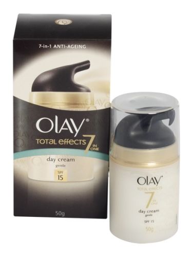 Olay - Day Gentle SPF 15 Total Effects