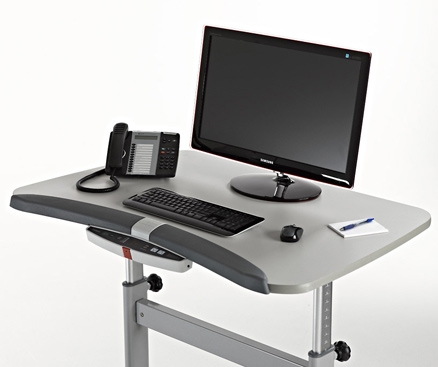 Lifespan TR1200-DT Treadmill Desk Combination