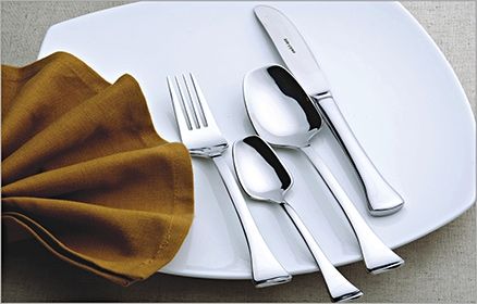 Awkenox Paramount Cutlery Set