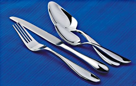 Awkenox New Meena Cutlery Set