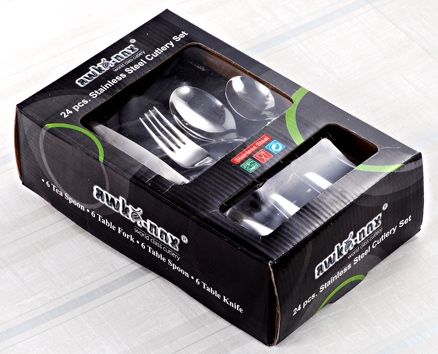 Awkenox Elite Cutlery Set