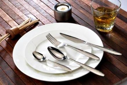 Awkenox Sparkle Cutlery Set