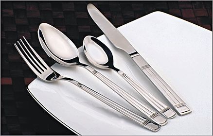 Awkenox Festiva Cutlery Set
