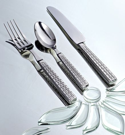 Awkenox Watch Band Cutlery Set