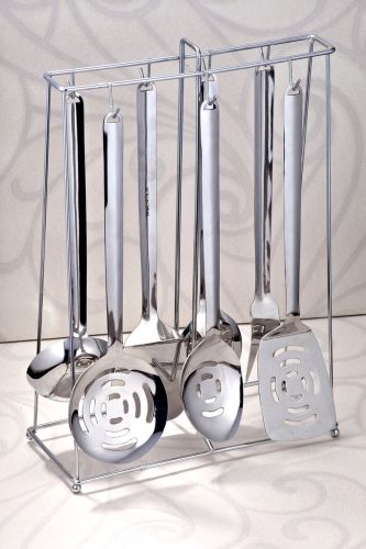 Awkenox Royal Kitchen Tool Set With Stand