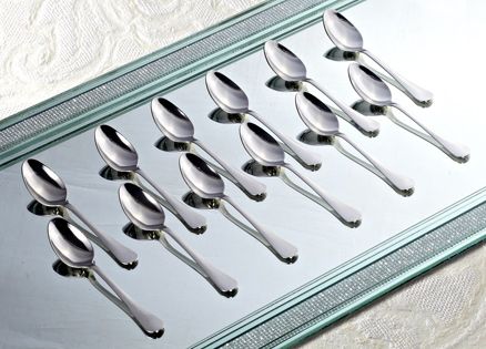 Awkenox Dessert Spoon Set