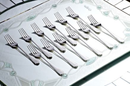 Awkenox Dessert Fork Set