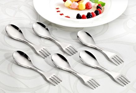 Awkenox Multipurpose Spork Set