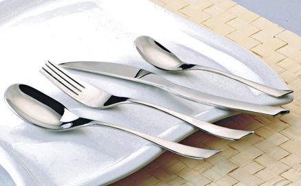 Awkenox Murphy Cutlery Set