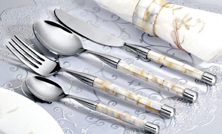 Awkenox Lamina Cutlery Set