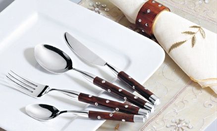 Awkenox Aquarius Cutlery Set