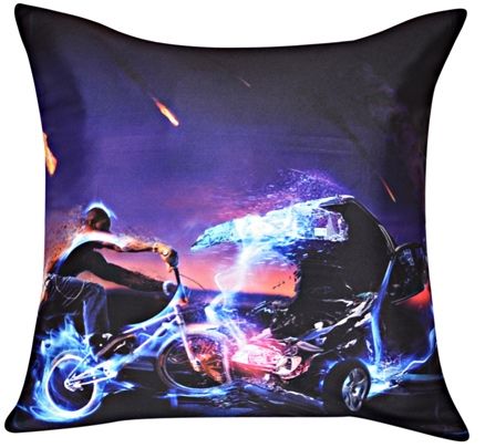 meSleep Cushion Cover - Bike N Car