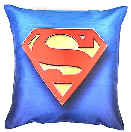meSleep Cushion Cover - Superman