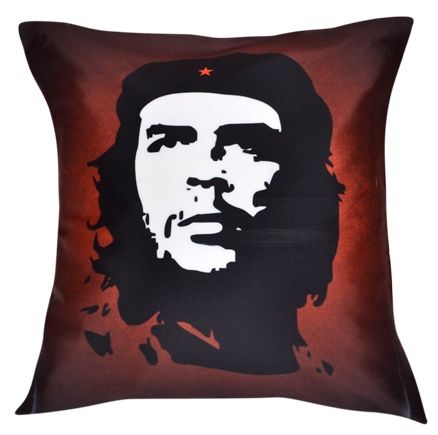 meSleep Cushion Cover - Che Guevera