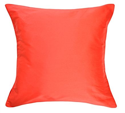 meSleep Cushion Cover - Red