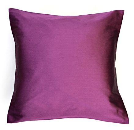 meSleep Cushion Cover - Burgundy