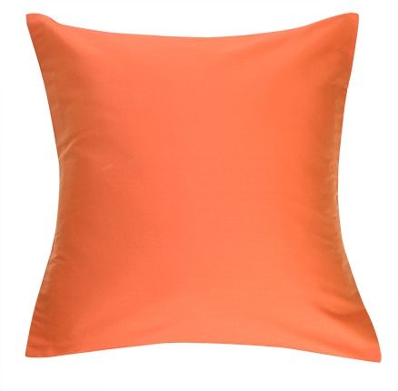 meSleep Cushion Cover - Orange