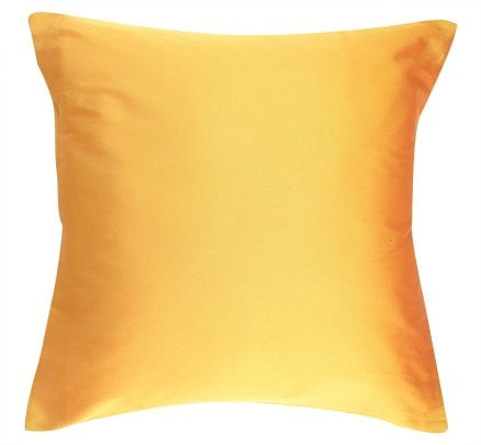 meSleep Cushion Cover - Yellow