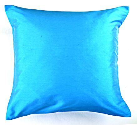 meSleep Cushion Cover - Blue