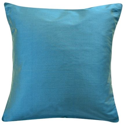 meSleep Cushion Cover - Teal Blue