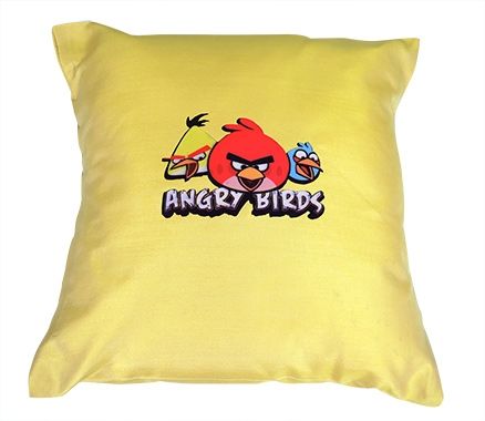 meSleep Cushion Cover - Angry Bird