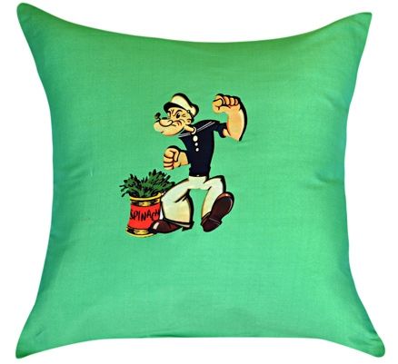 meSleep Cushion Cover - Popeye