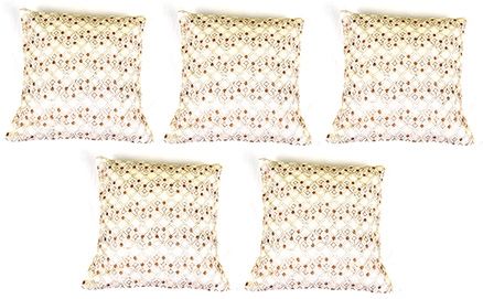 meSleep Embroidered Cushion Cover