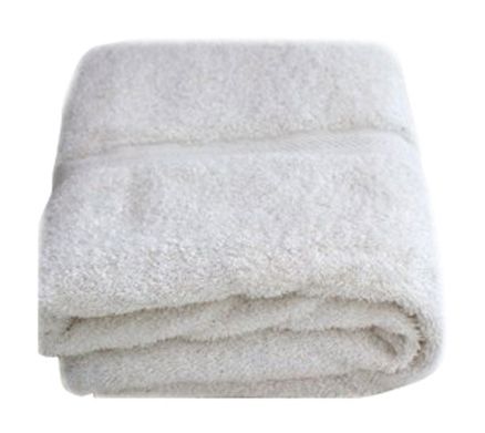 meSleep Bath Towel - White
