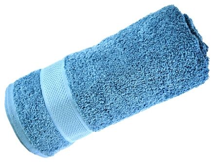 meSleep Bath Towel - Blue