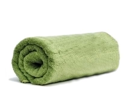 meSleep Bath Towel - Green